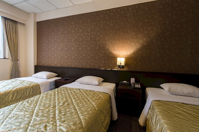 Imagen de la habitación del Hotel Atami Taipei Onsen. Foto 2
