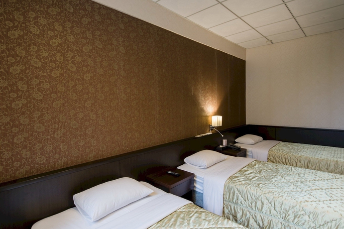 Imagen de la habitación del Hotel Atami Taipei Onsen. Foto 3