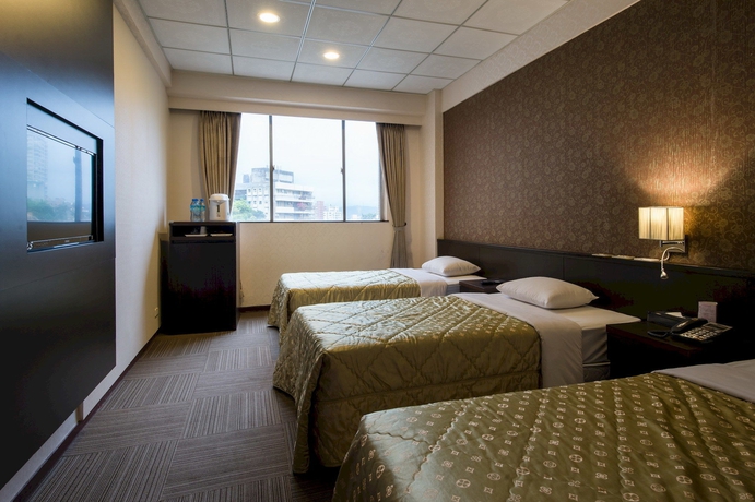 Imagen de la habitación del Hotel Atami Taipei Onsen. Foto 4