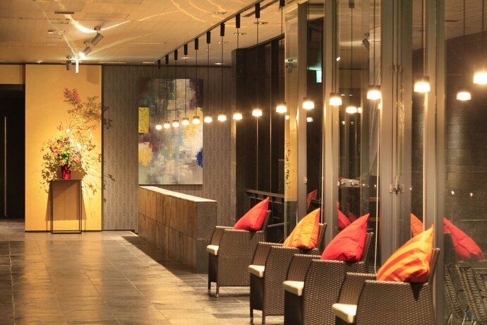 Imagen del bar/restaurante del Hotel Atami Tensui. Foto 10