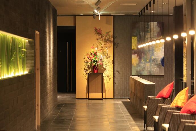 Imagen del bar/restaurante del Hotel Atami Tensui. Foto 11