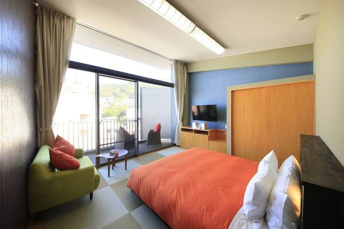 Imagen general del Hotel Atami Tensui. Foto 8