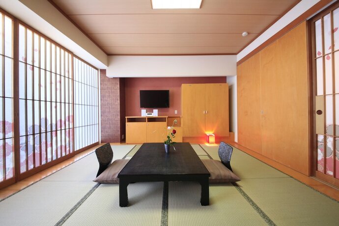 Imagen de la habitación del Hotel Atami Tensui. Foto 12