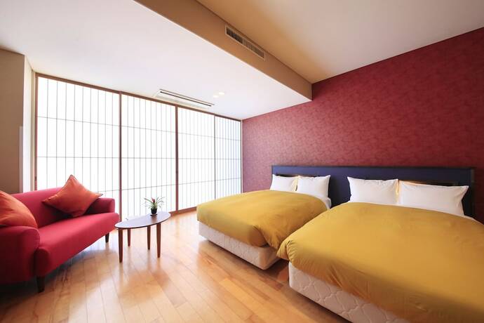 Imagen de la habitación del Hotel Atami Tensui. Foto 14