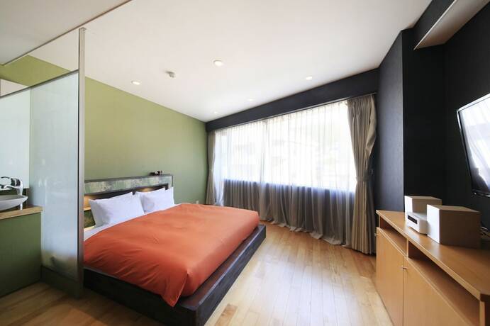 Imagen de la habitación del Hotel Atami Tensui. Foto 16