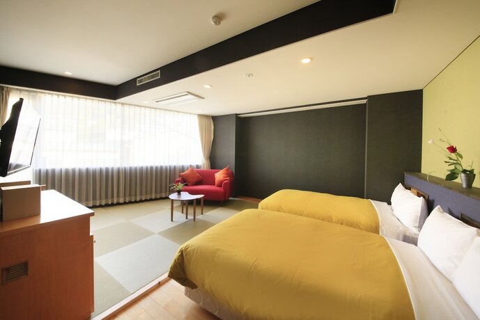 Imagen de la habitación del Hotel Atami Tensui. Foto 23