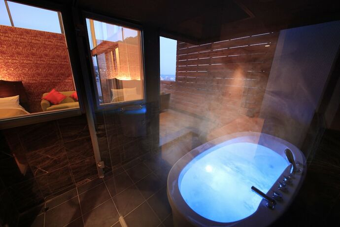 Imagen de la habitación del Hotel Atami Tensui. Foto 25
