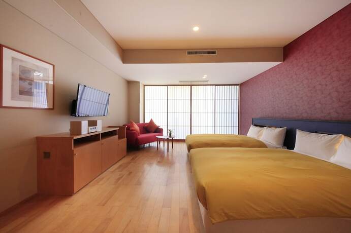 Imagen de la habitación del Hotel Atami Tensui. Foto 26