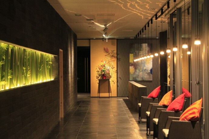 Imagen de los interiores del Hotel Atami Tensui. Foto 27