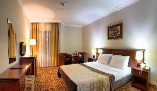 Imagen de la habitación del Hotel Atamis Onura. Foto 2