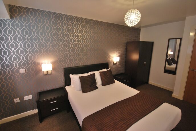 Imagen general del Hotel Atana Apartments. Foto 2