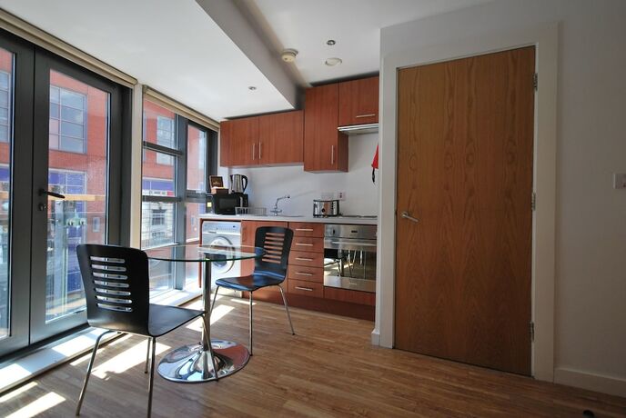 Imagen general del Hotel Atana Apartments. Foto 4