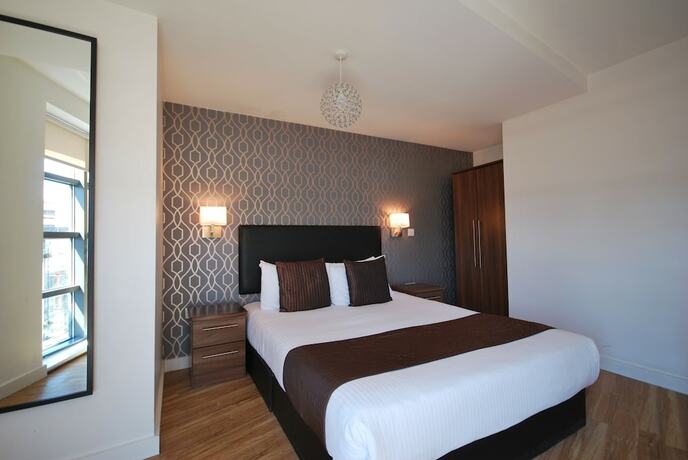 Imagen general del Hotel Atana Apartments. Foto 6