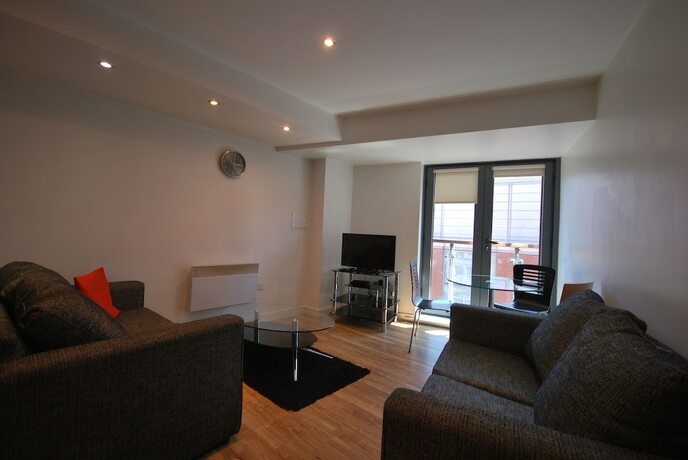 Imagen de la habitación del Hotel Atana Apartments. Foto 14