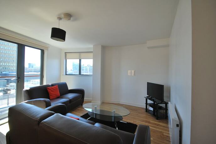 Imagen de la habitación del Hotel Atana Apartments. Foto 15