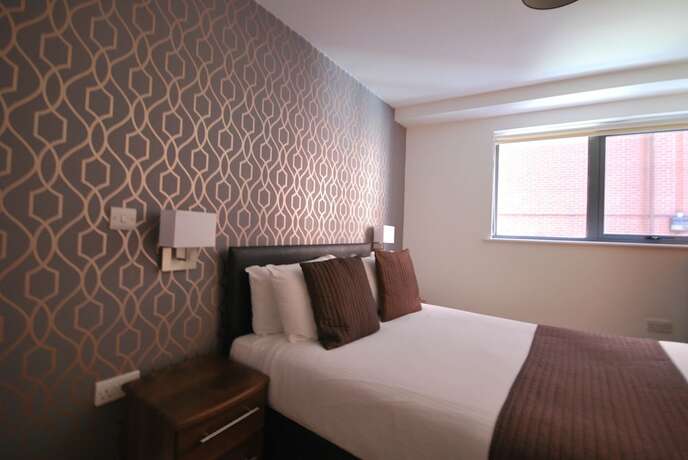 Imagen general del Hotel Atana Apartments. Foto 9