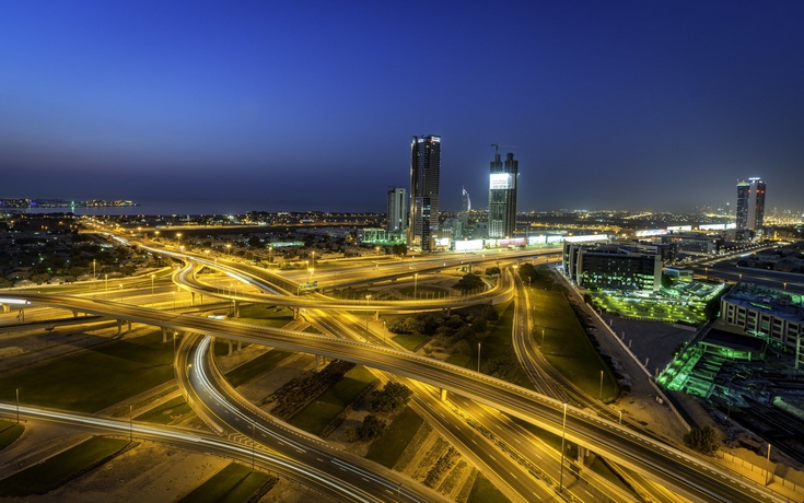 Imagen de los exteriores del Hotel Atana. Foto 13