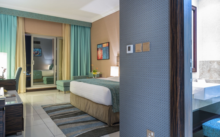 Imagen de la habitación del Hotel Atana. Foto 7