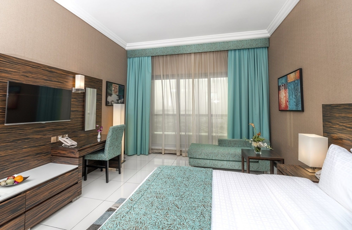 Imagen de la habitación del Hotel Atana. Foto 9