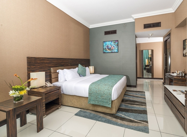 Imagen de la habitación del Hotel Atana. Foto 10