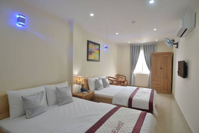 Imagen de la habitación del Hotel Atana, Ho Chi Minh. Foto 2