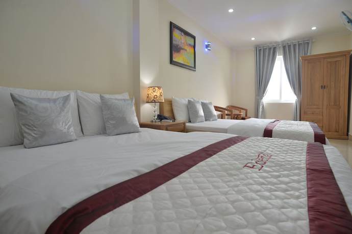 Imagen de la habitación del Hotel Atana, Ho Chi Minh. Foto 3