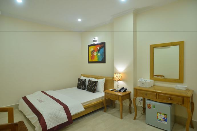 Imagen de la habitación del Hotel Atana, Ho Chi Minh. Foto 4