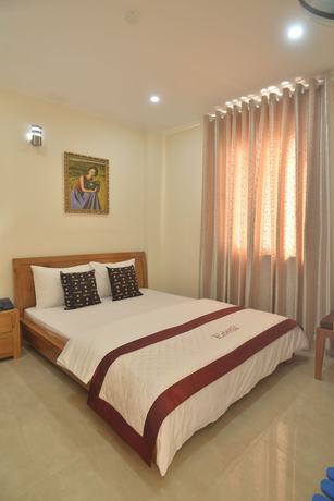 Imagen de la habitación del Hotel Atana, Ho Chi Minh. Foto 6