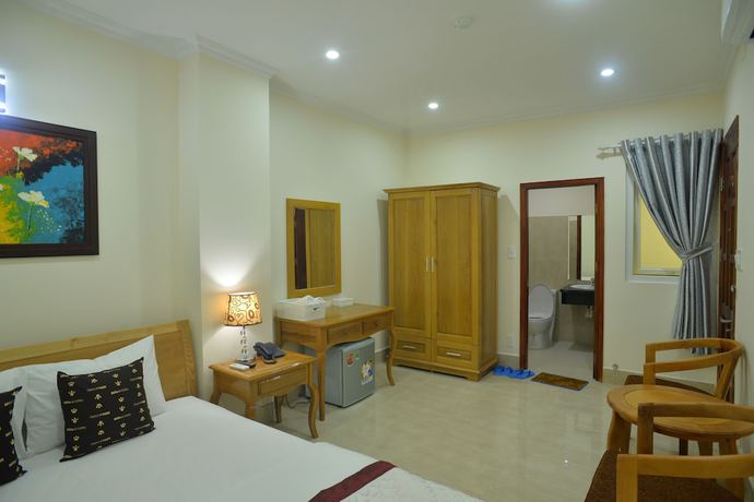 Imagen de la habitación del Hotel Atana, Ho Chi Minh. Foto 7