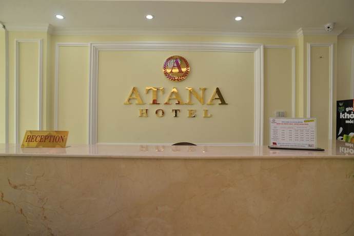 Imagen de los interiores del Hotel Atana, Ho Chi Minh. Foto 12