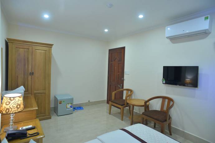 Imagen de la habitación del Hotel Atana, Ho Chi Minh. Foto 8