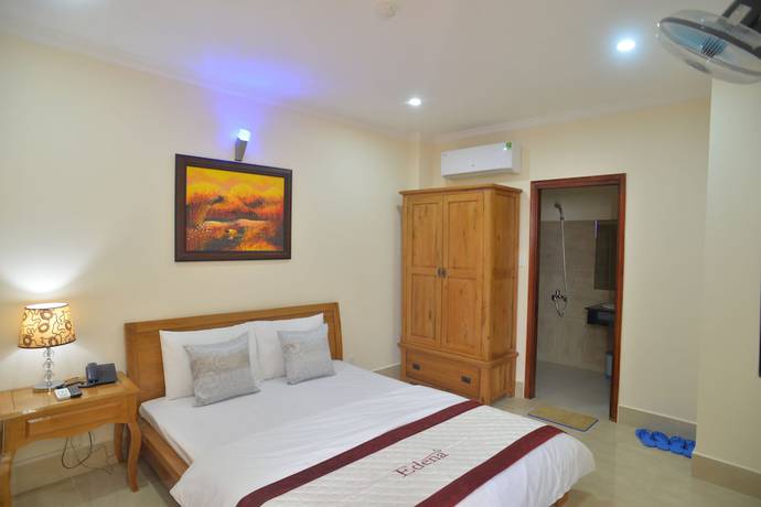 Imagen de la habitación del Hotel Atana, Ho Chi Minh. Foto 9