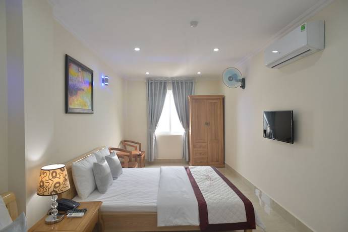 Imagen de la habitación del Hotel Atana, Ho Chi Minh. Foto 10
