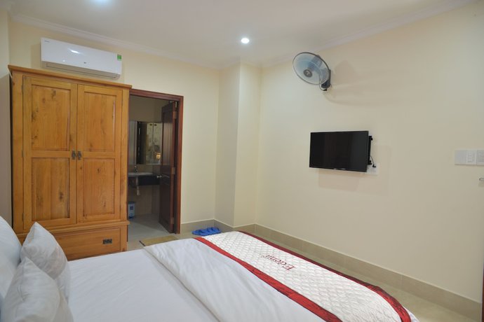 Imagen de la habitación del Hotel Atana, Ho Chi Minh. Foto 11
