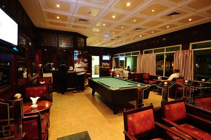 Imagen de los interiores del Hotel Atana Khasab. Foto 12