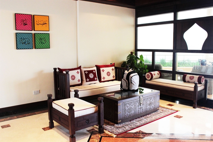Imagen de los interiores del Hotel Atana Khasab. Foto 13
