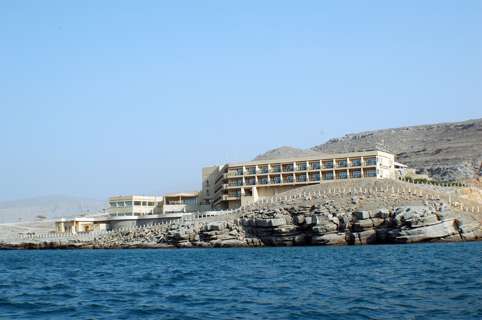 Imagen de los exteriores del Hotel Atana Khasab. Foto 7