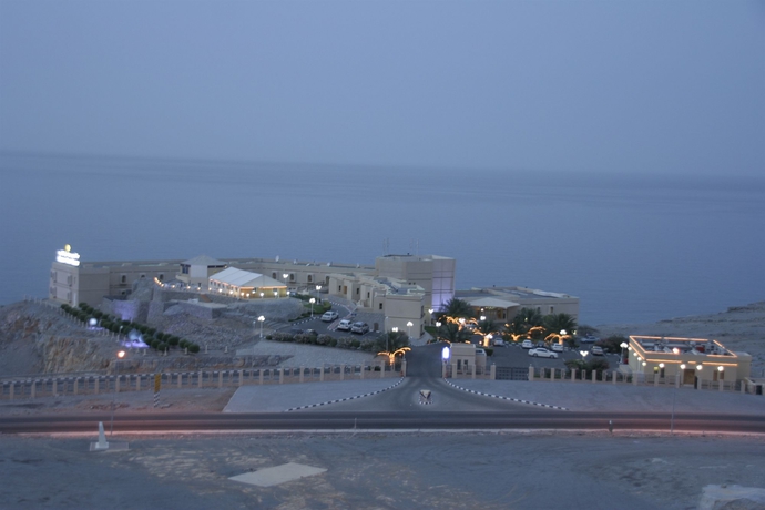 Imagen de los exteriores del Hotel Atana Khasab. Foto 8