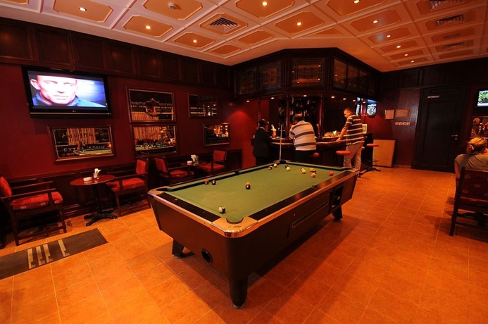 Imagen de los interiores del Hotel Atana Khasab. Foto 14