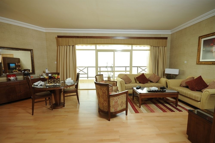 Imagen de los interiores del Hotel Atana Khasab. Foto 15