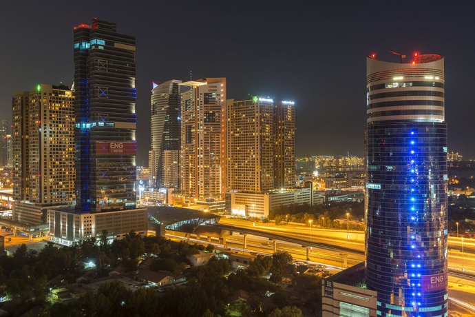 Imagen de los exteriores del Hotel Atana, Tecom. Foto 12
