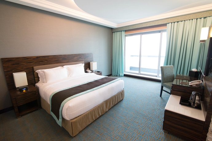 Imagen de la habitación del Hotel Atana, Tecom. Foto 3