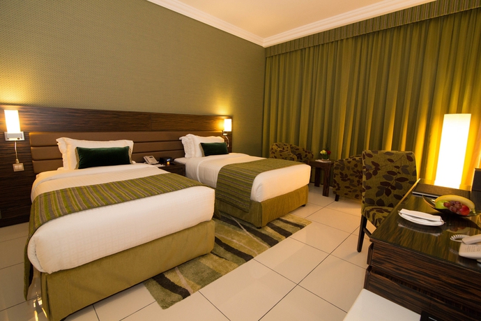 Imagen de la habitación del Hotel Atana, Tecom. Foto 4