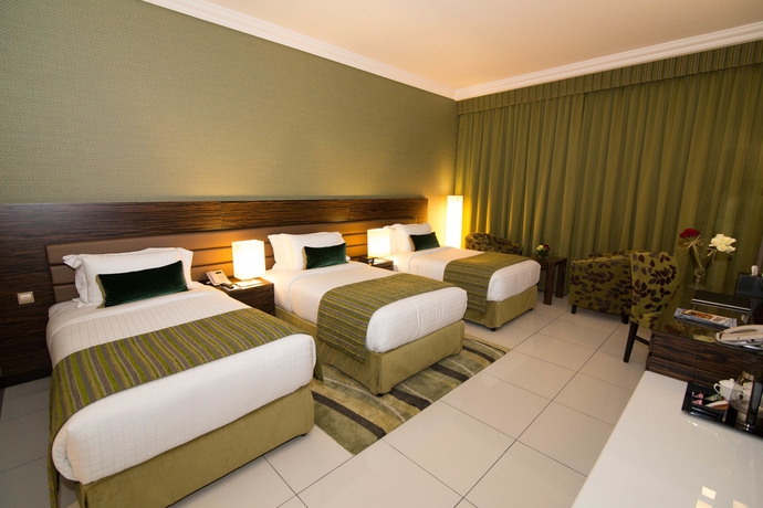 Imagen de la habitación del Hotel Atana, Tecom. Foto 5