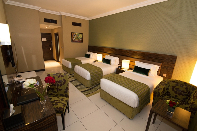 Imagen de la habitación del Hotel Atana, Tecom. Foto 6