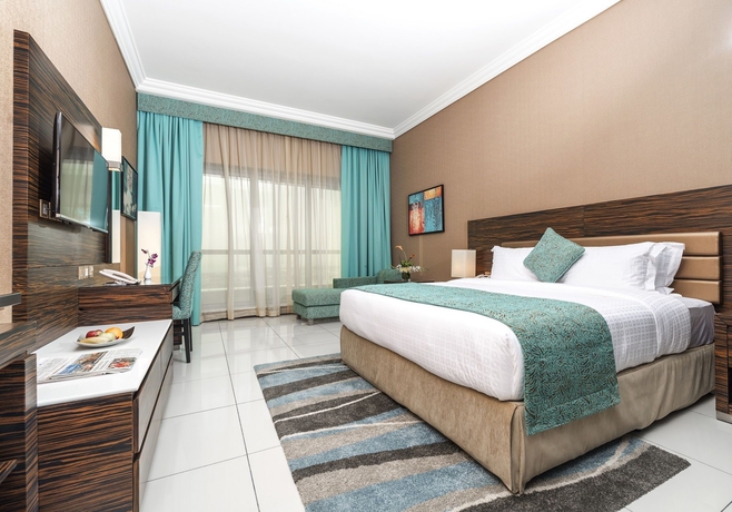 Imagen de la habitación del Hotel Atana, Tecom. Foto 8