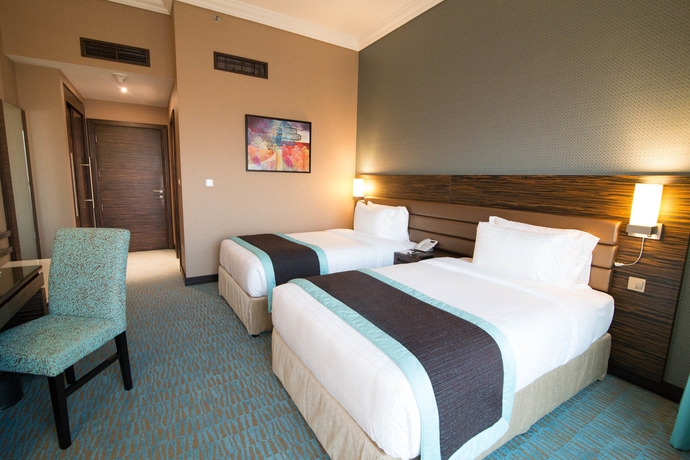 Imagen de la habitación del Hotel Atana, Tecom. Foto 11