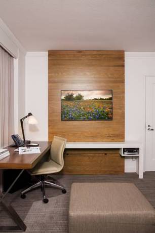 Imagen de la habitación del Hotel Atandt and Conference Center At The University Of Texas. Foto 4