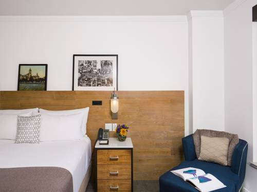 Imagen de la habitación del Hotel Atandt and Conference Center At The University Of Texas. Foto 6