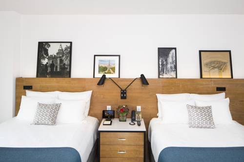 Imagen de la habitación del Hotel Atandt and Conference Center At The University Of Texas. Foto 9